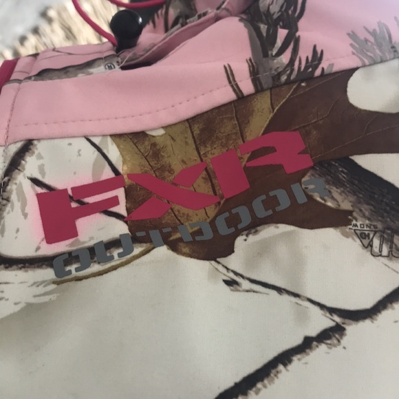 FXR soft shell jacket - Picture 7 of 7